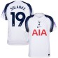 Tottenham Hjemmedrakt Solanke 19 2025–2026
